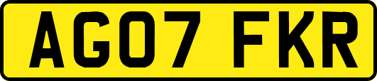 AG07FKR