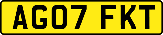 AG07FKT