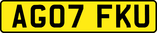AG07FKU