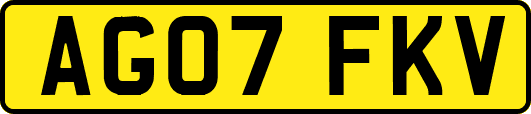 AG07FKV