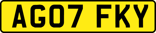 AG07FKY