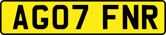 AG07FNR