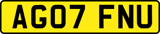 AG07FNU