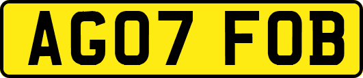 AG07FOB