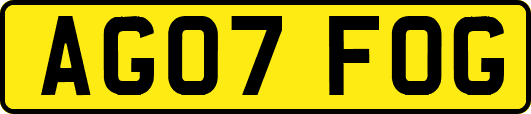 AG07FOG