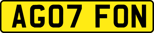 AG07FON