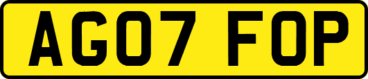 AG07FOP