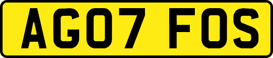 AG07FOS