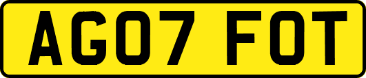 AG07FOT