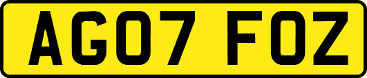 AG07FOZ