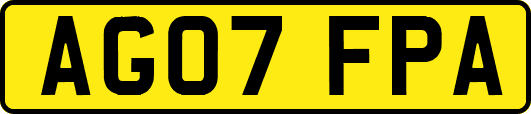 AG07FPA