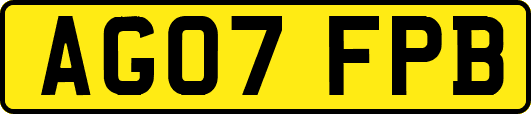 AG07FPB