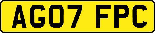 AG07FPC