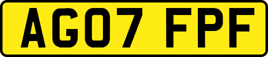 AG07FPF