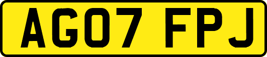 AG07FPJ