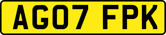 AG07FPK