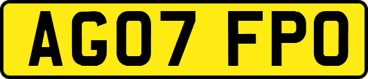 AG07FPO