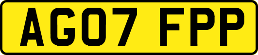 AG07FPP