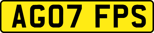 AG07FPS