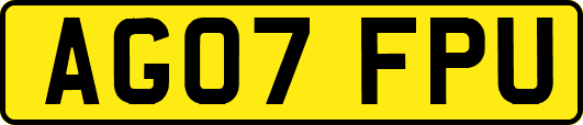 AG07FPU