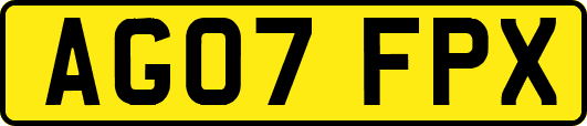 AG07FPX