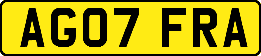 AG07FRA