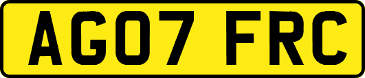 AG07FRC