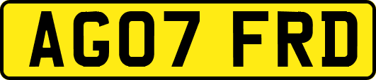 AG07FRD