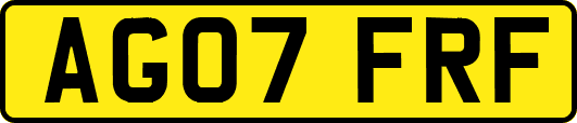 AG07FRF
