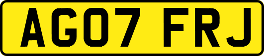 AG07FRJ