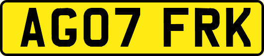 AG07FRK