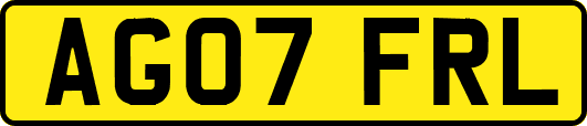 AG07FRL
