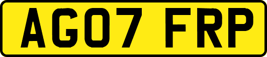 AG07FRP