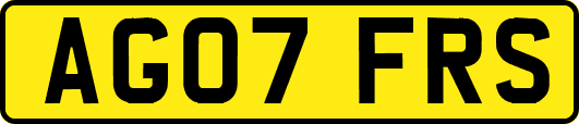 AG07FRS