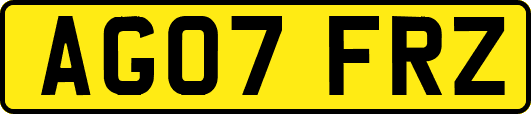 AG07FRZ