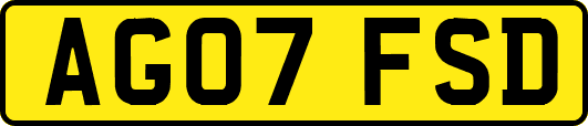 AG07FSD