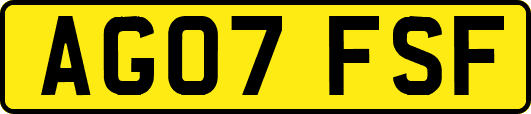 AG07FSF