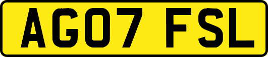 AG07FSL