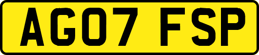 AG07FSP