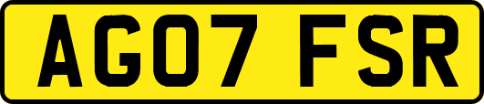 AG07FSR