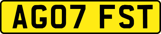 AG07FST