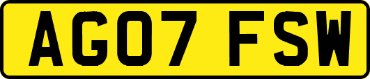 AG07FSW