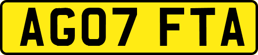 AG07FTA