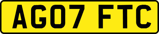 AG07FTC