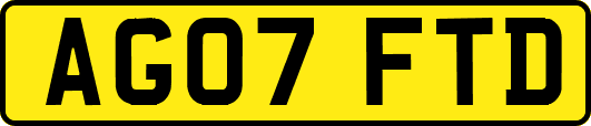 AG07FTD