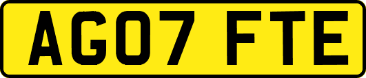 AG07FTE