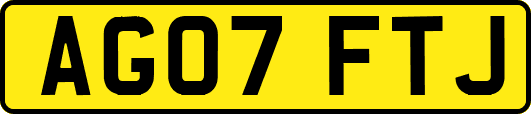 AG07FTJ