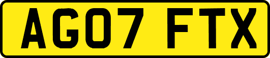 AG07FTX