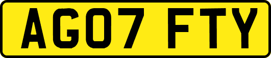 AG07FTY