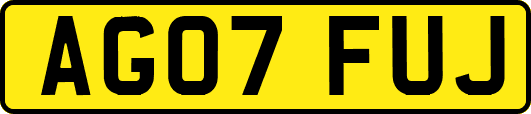 AG07FUJ